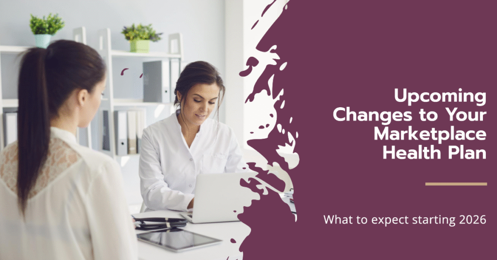 Marketplace changes 2026