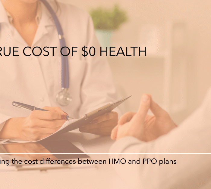 True Cost of $0 Plans