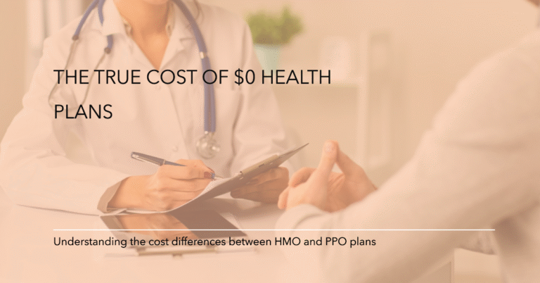 The Real Cost of $0 Plans