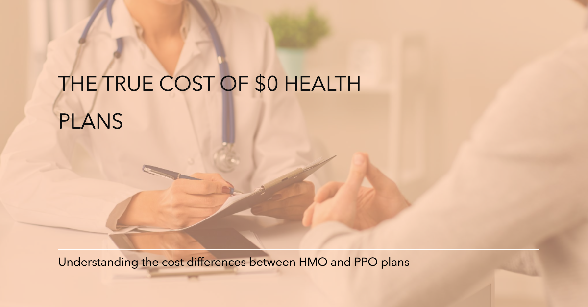 True Cost of $0 Plans